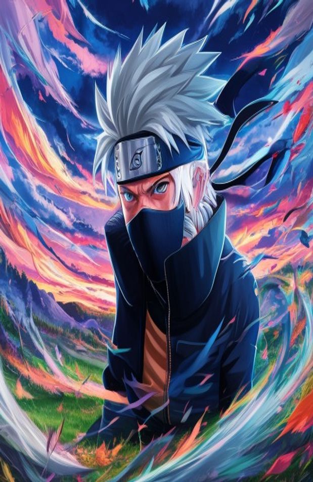 Kakashi Wallpaper Hd
