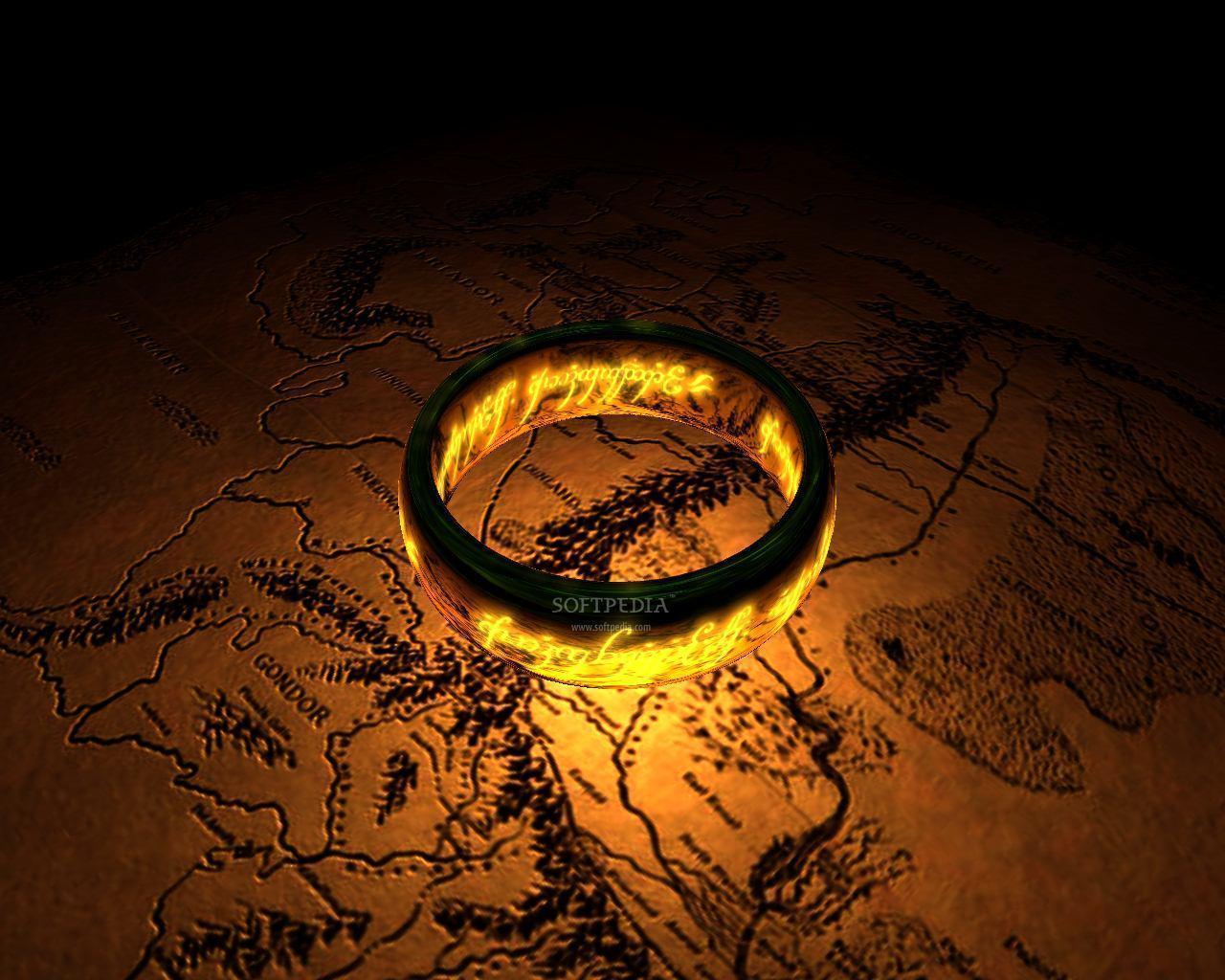 Lord Of The Rings iPhone Wallpaper