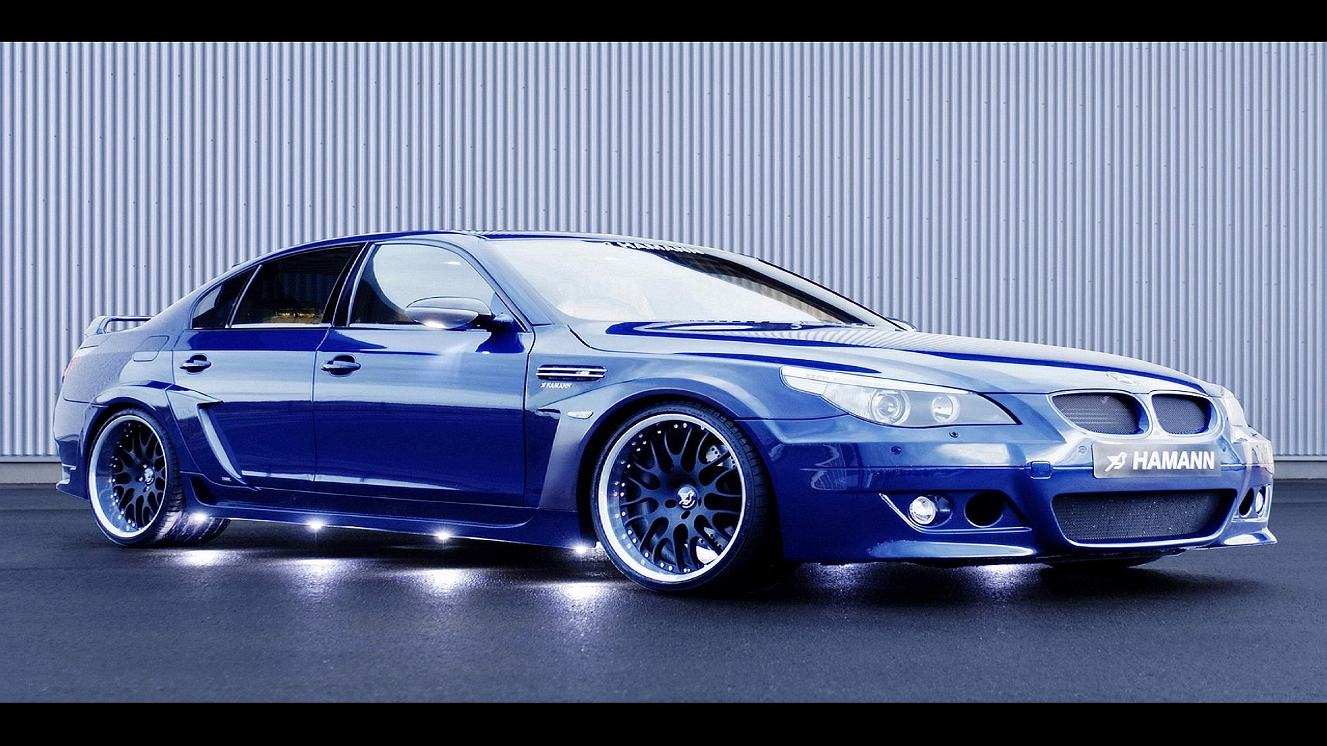 Hamann Bmw M6 Wallpaper