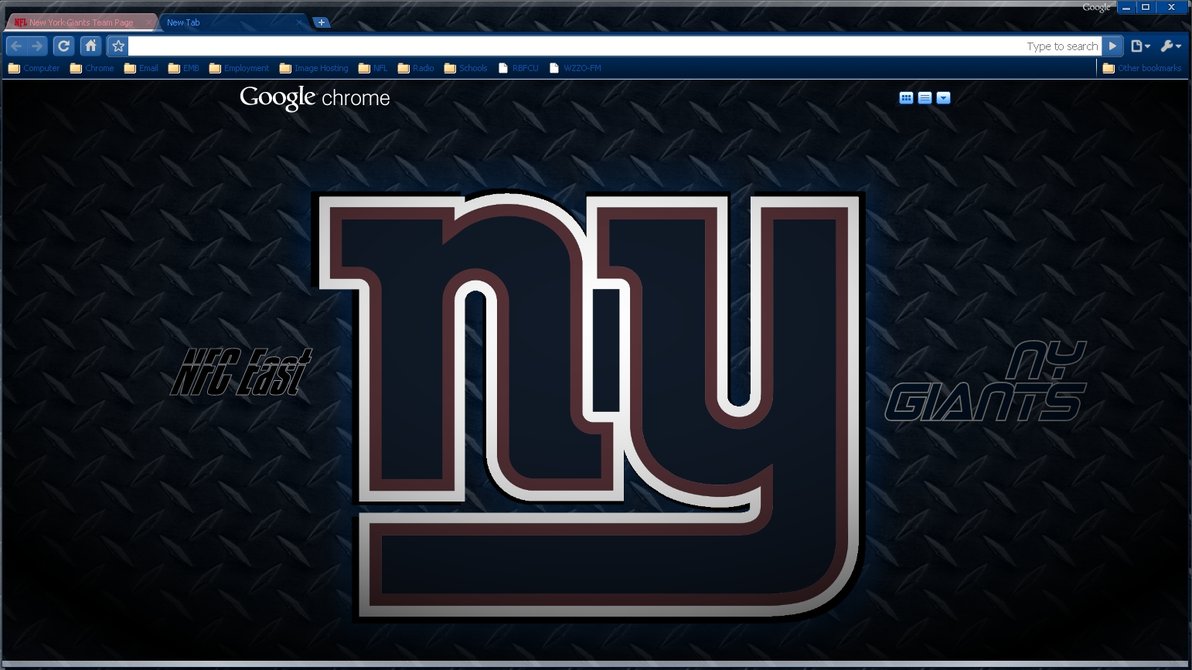 Image Of New York Giants Desktop Image Wallpaper