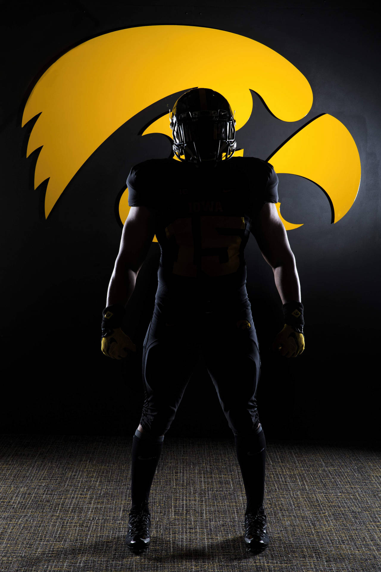 Iowa Hawkeye Screensavers And Wallpaper