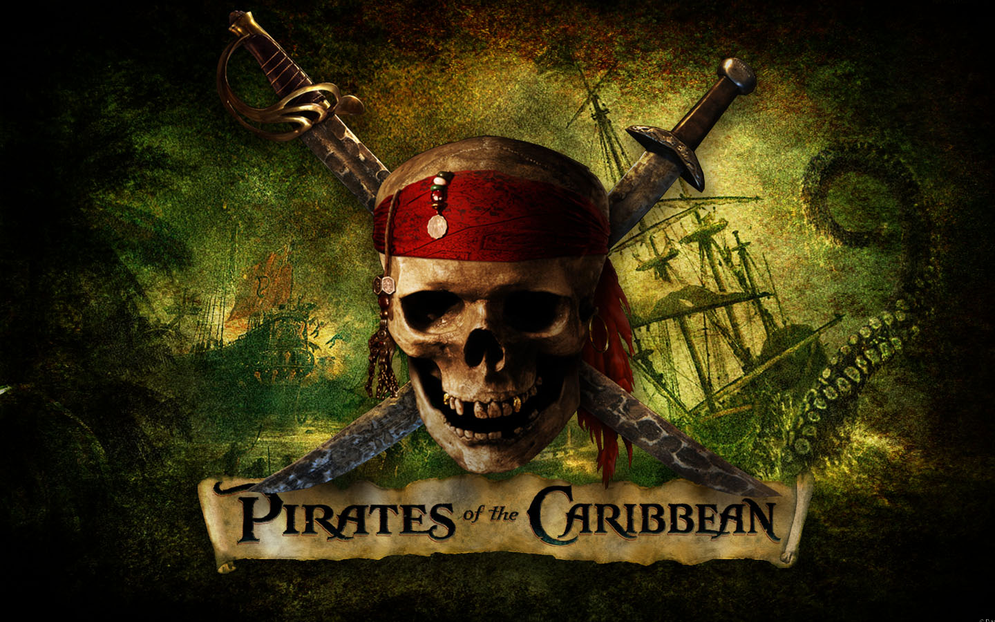 Pirates Of The Caribbean HD Wallpaper Wallpele In
