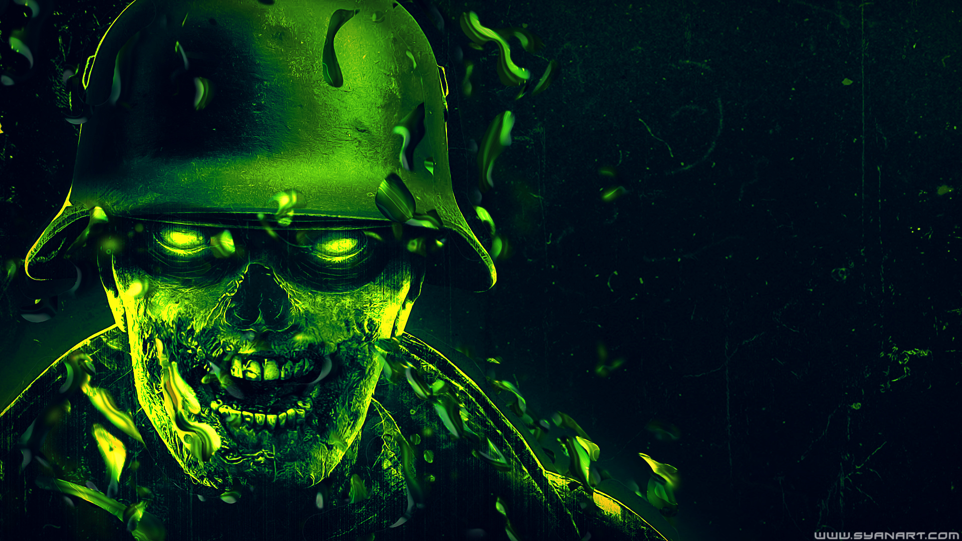 Sniper Elite Nazi Zombie Army HD Wallpaper Background Image
