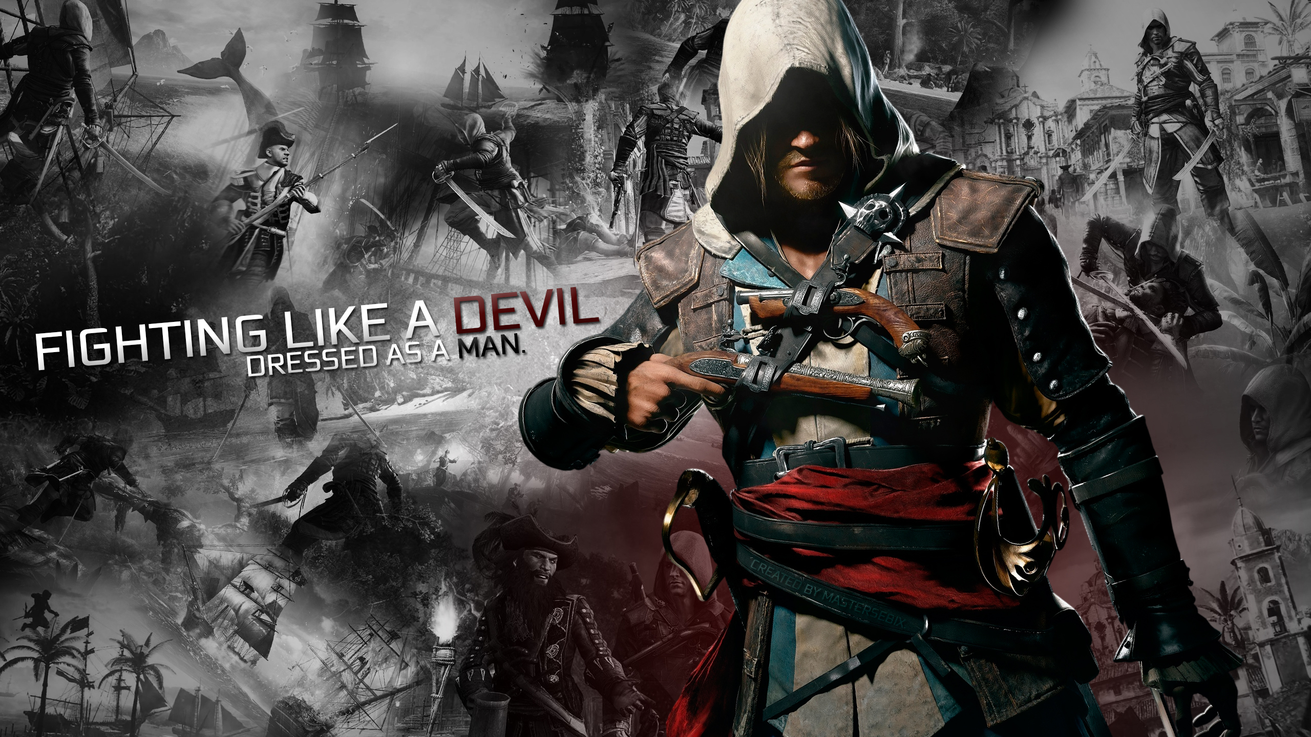Assassin S Creed Iv Black Flag Achievements Leaked Realgamernewz