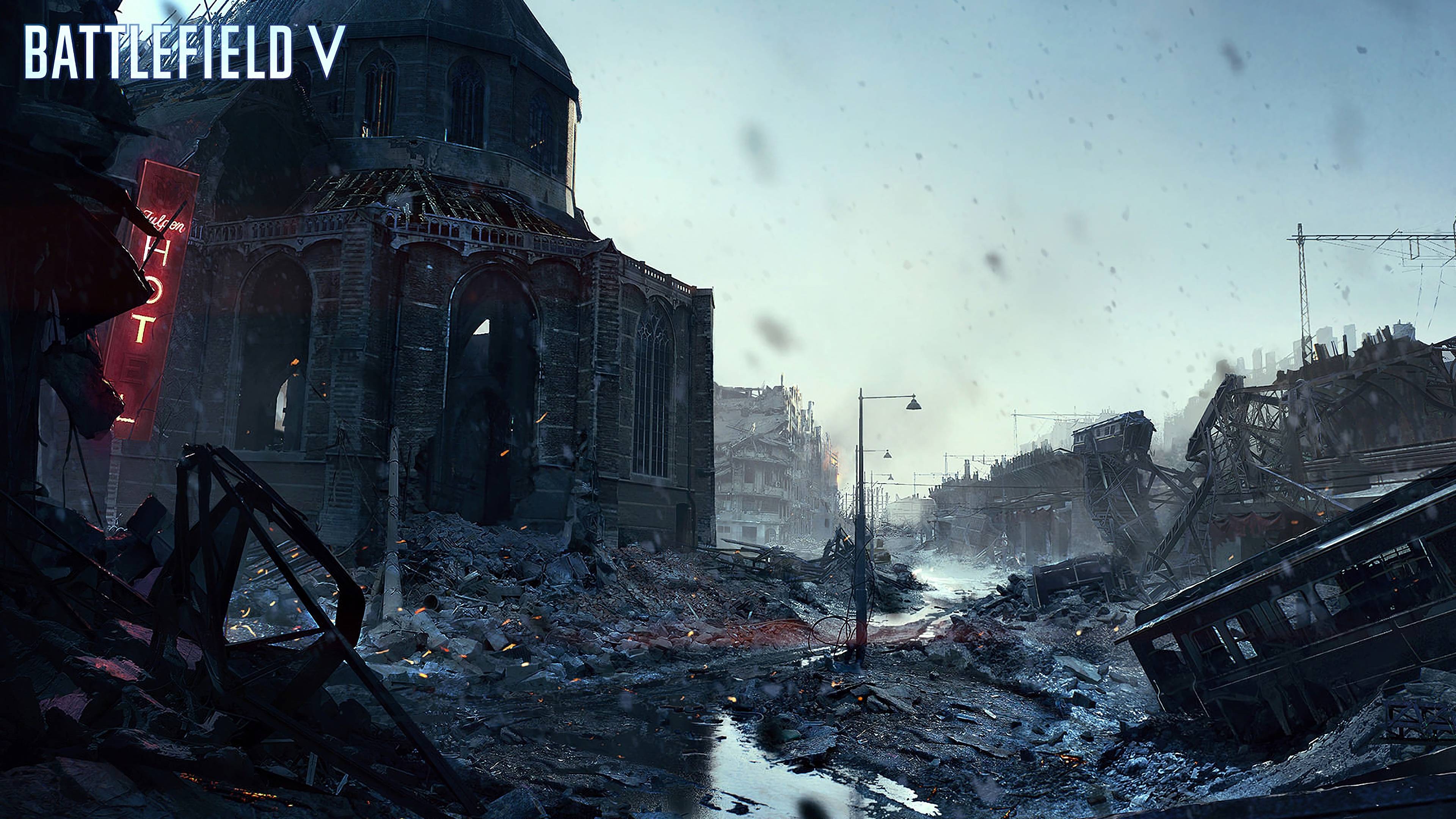Battlefield Wallpaper