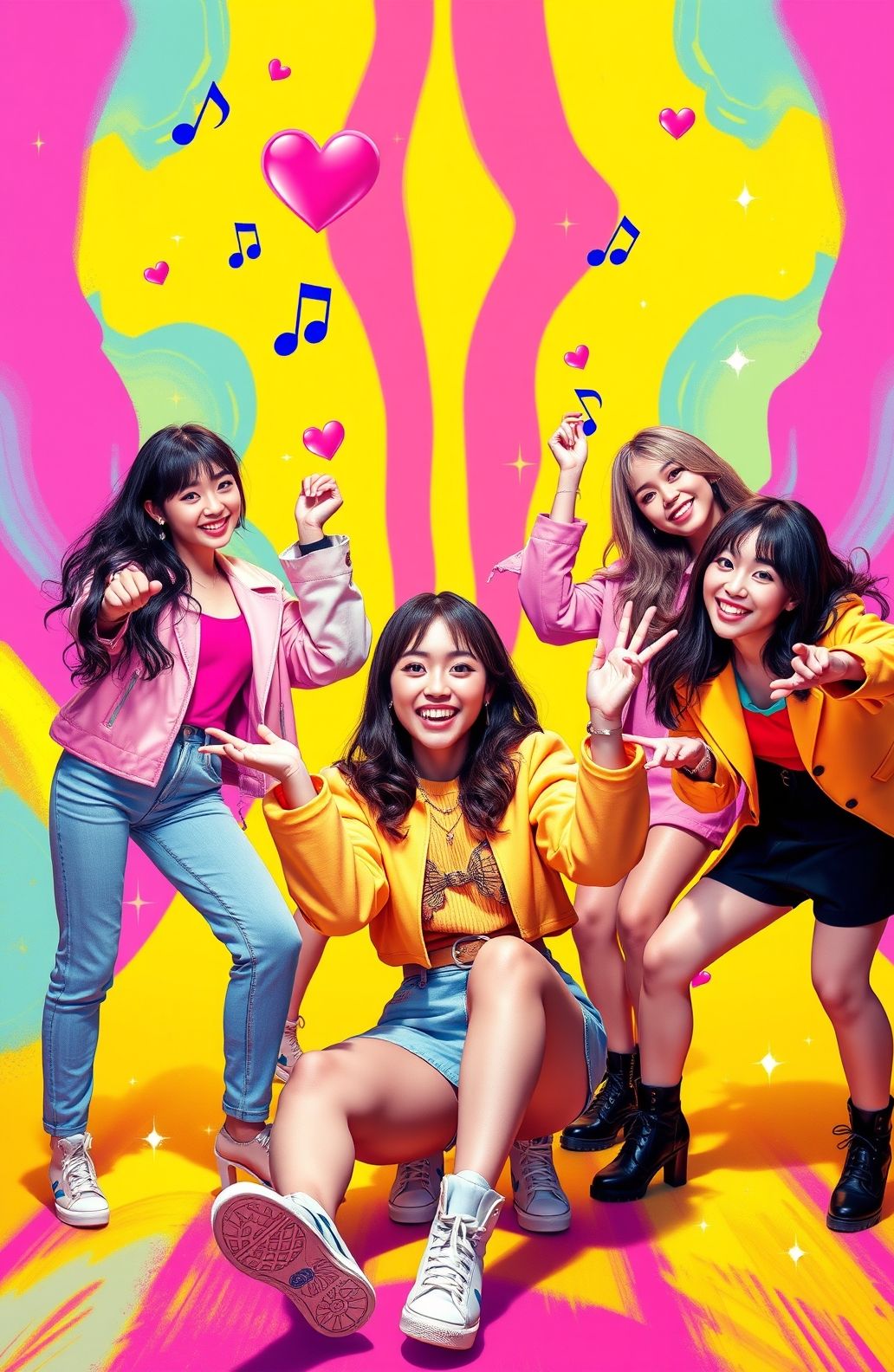 Twice Wallpaper