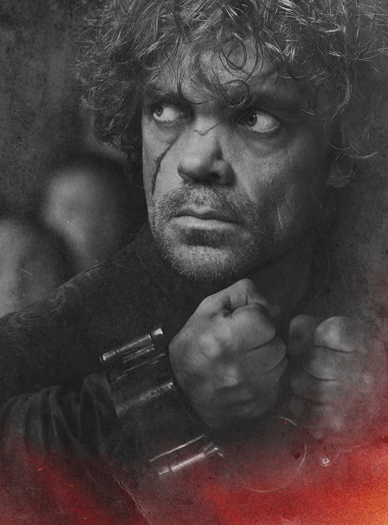 Picture Game of Thrones Peter Dinklage Men Face Movies Celebrities