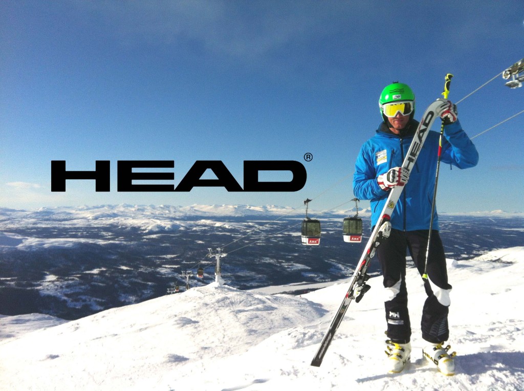 Change To Head Jamie Prebble Nz Ski Cross Skier