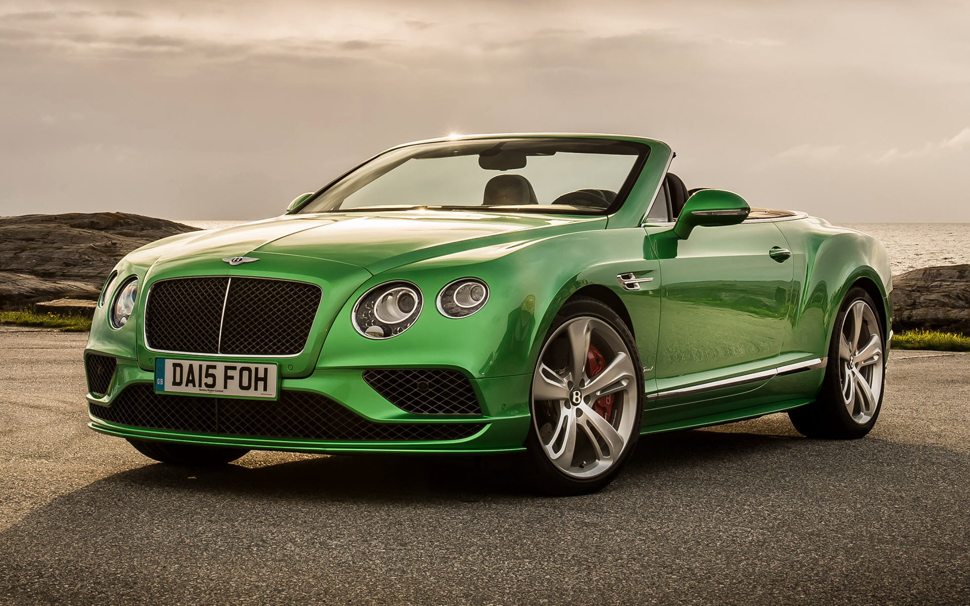 Bentley Continental Gt Speed Convertible Wallpaper And HD
