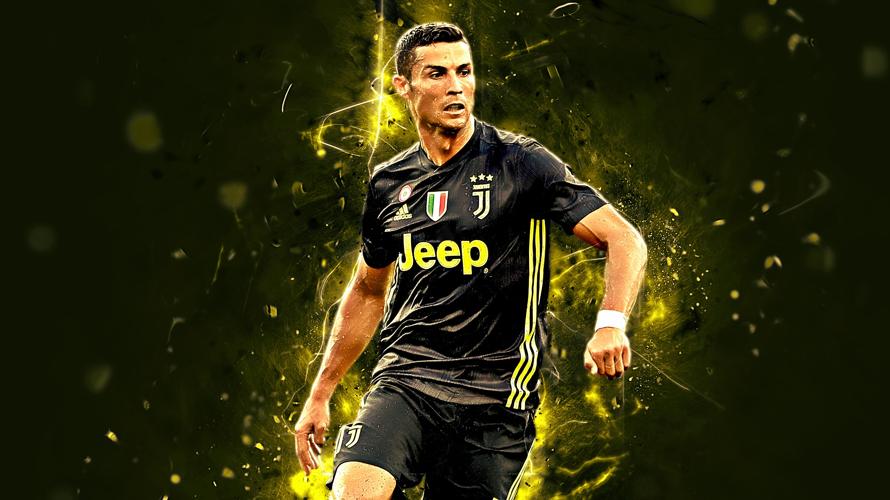 Cristiano Ronaldo 8k Wallpaper HD