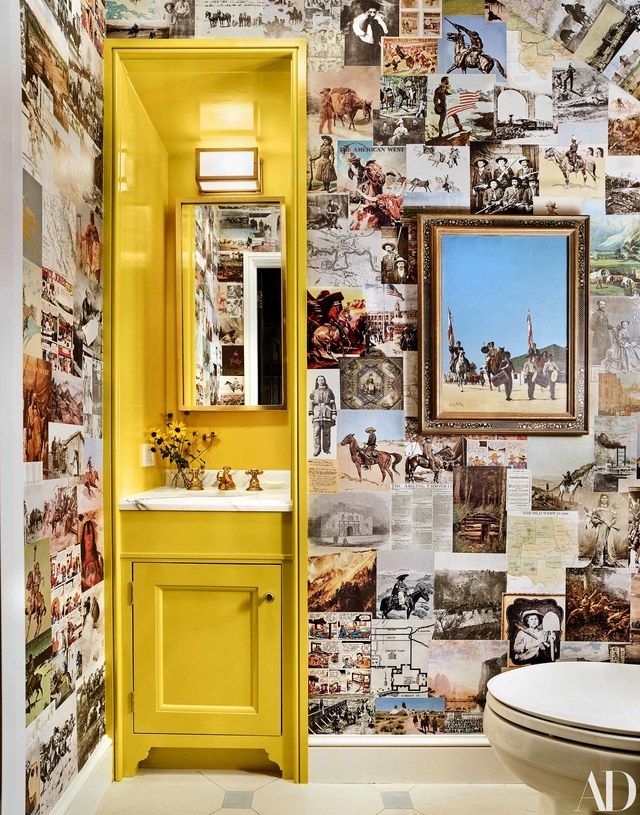 See More Of This Miles Redd Designed Retreat Yellow Texas