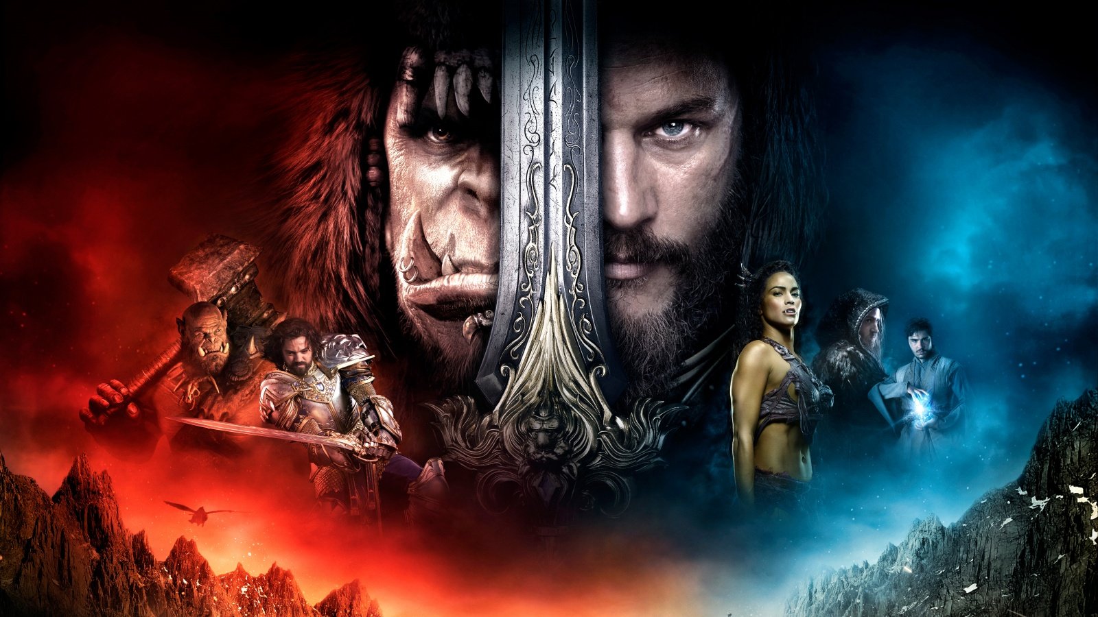 Warcraft Movie Wallpapers HD Wallpapers