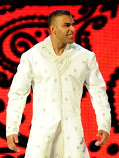 Jinder Mahal Wallpaper To Your Cell Phone New