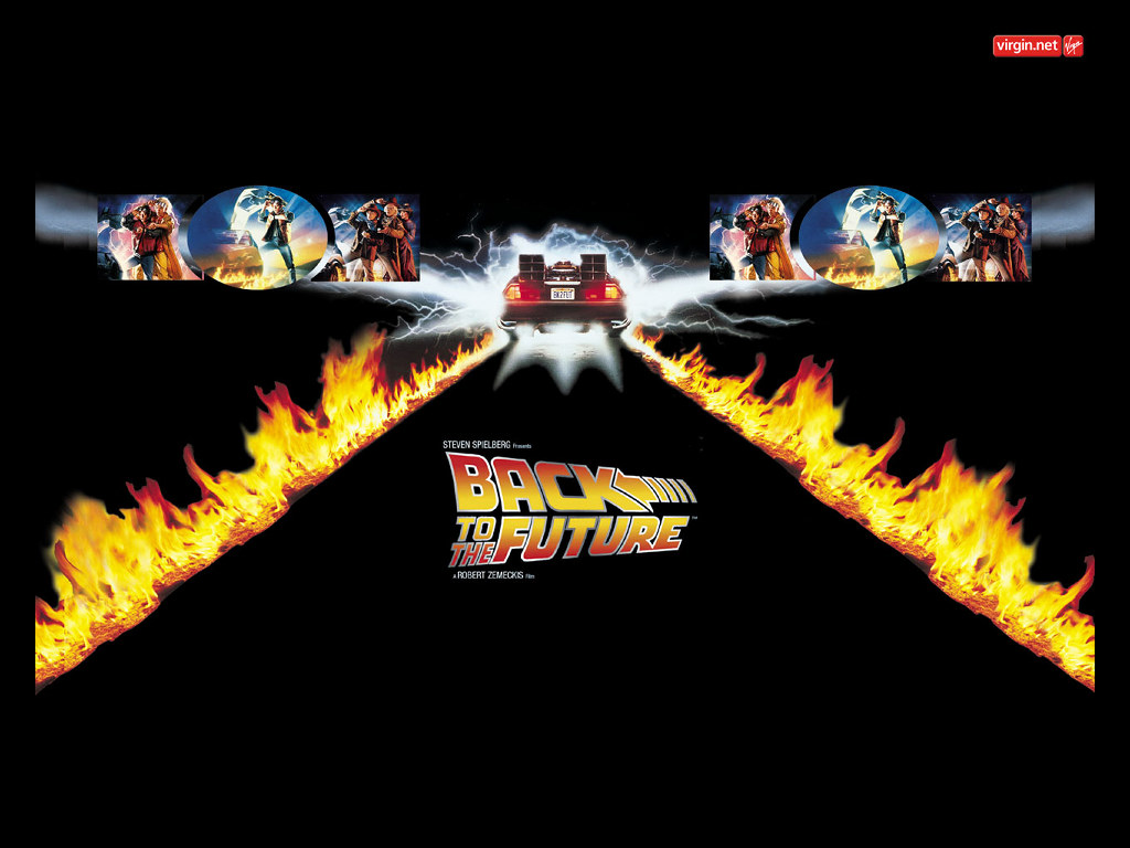 Back To The Future Flux Capacitor Wallpaper Image Pictures Becuo