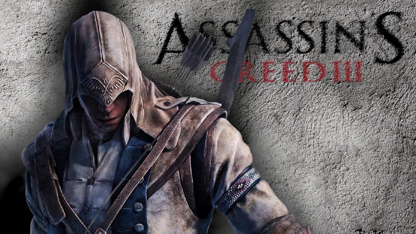 The Elderly Gamer Fanmade Assassins Creed Wallpaper