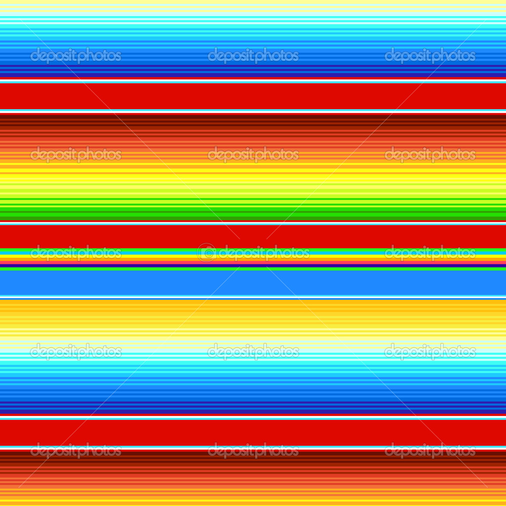 Mexican Blanket Background