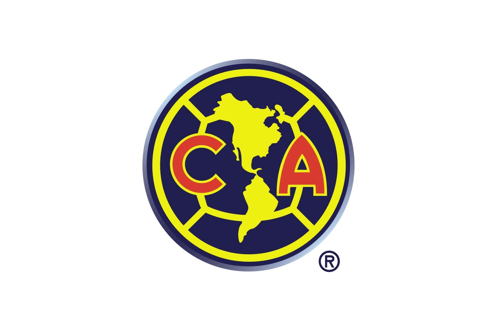 Club America Logo Share