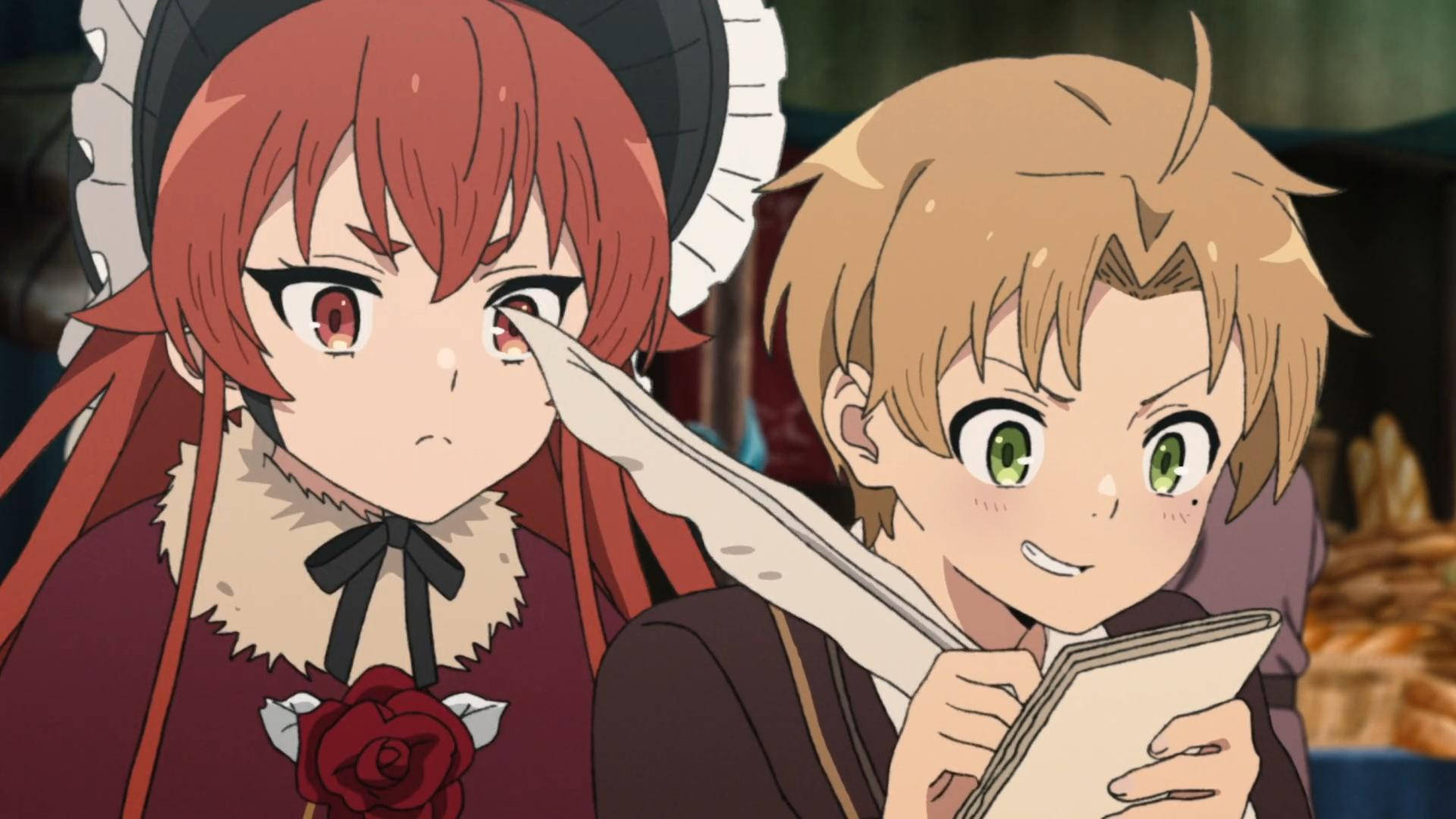 Mushoku Tensei Wallpaper
