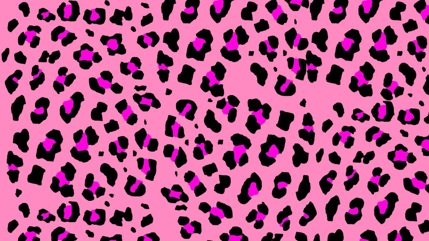 Girly Animal Print Wallpaper Photo Shared By Carrie Fans Share