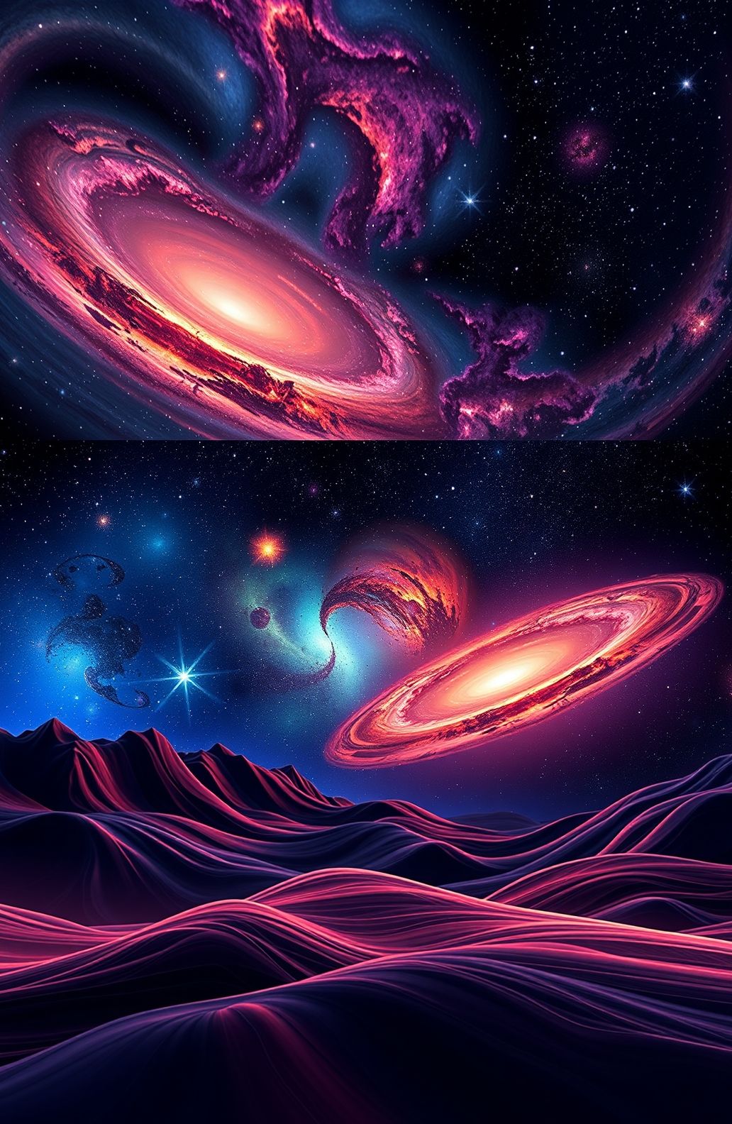 4d Wallpaper HD