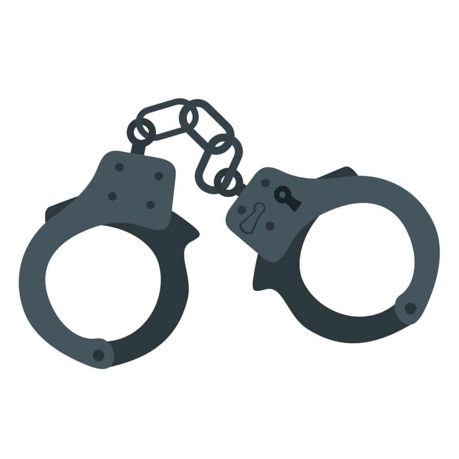 Fluffy Handcuffs Png | Free PNG Image