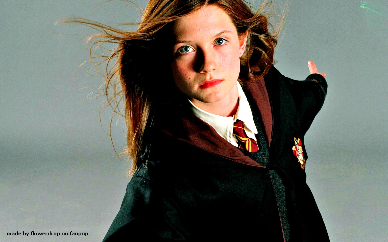 Ginny Weasley Wallpaper Harry Potter Jpg
