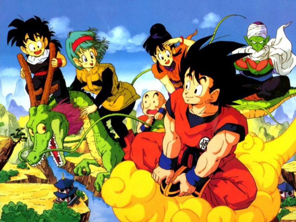 Dragon Ball Z De HD Wallpaper In Cartoons Imageci
