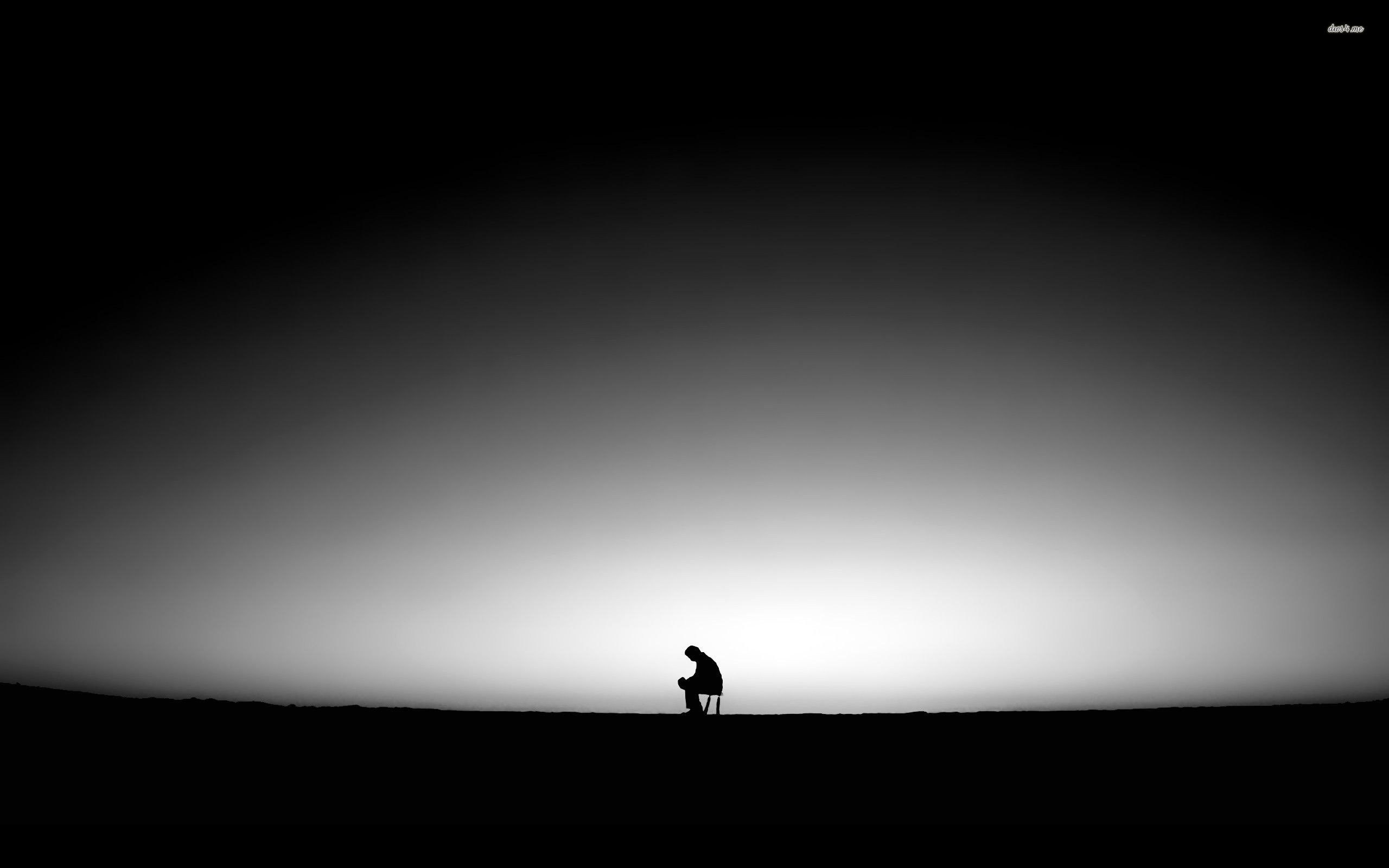 Sad Boy Wallpaper