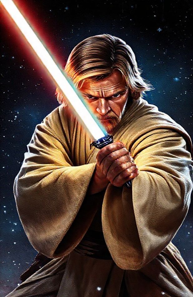 Obi Wan Kenobi Wallpaper