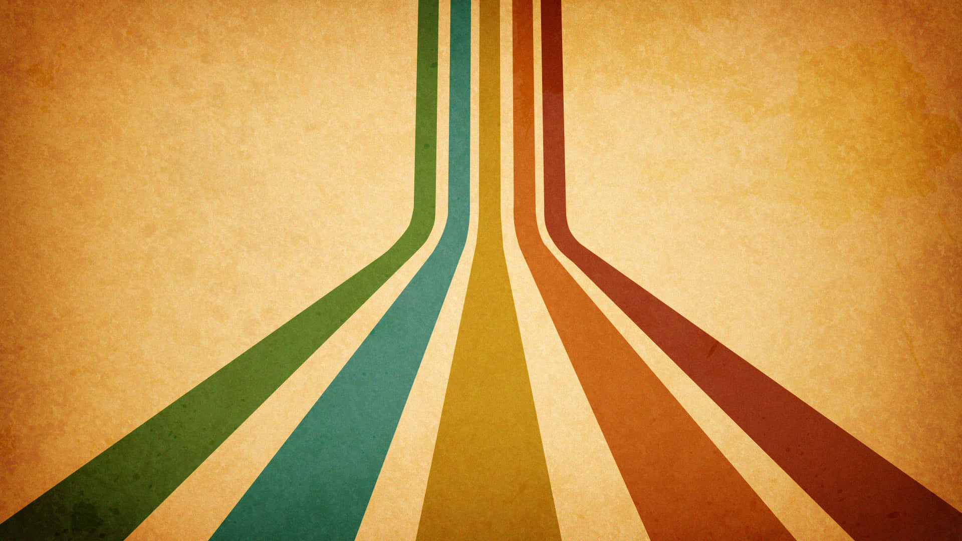 Minimalist Retro Wallpaper