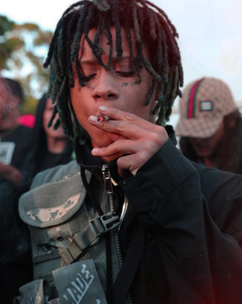 Daily Chiefers On The Rise Trippie Redd
