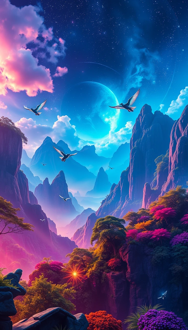 Avatar Phone Wallpaper