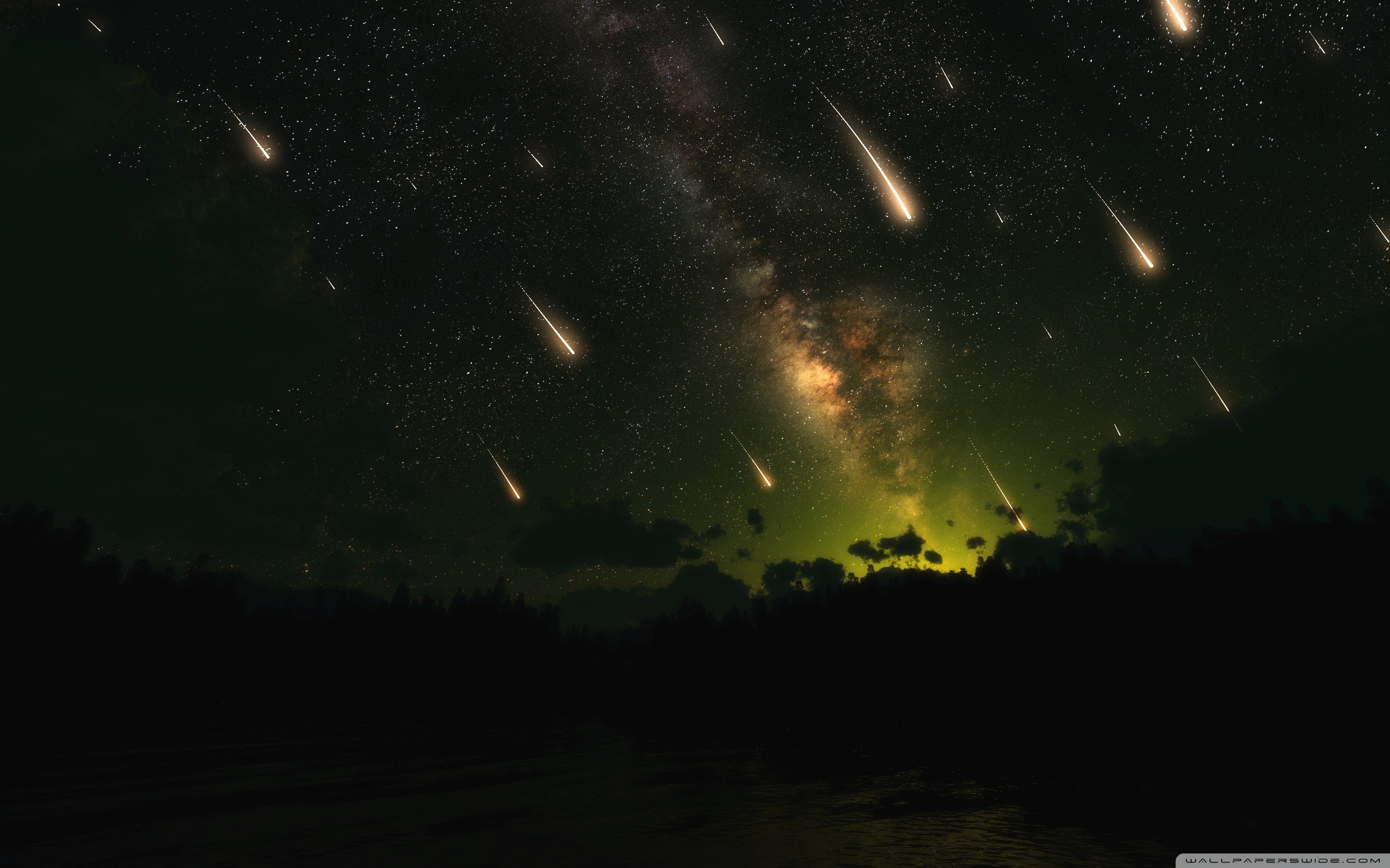 Meteorite Wallpaper Pictures On Greepx