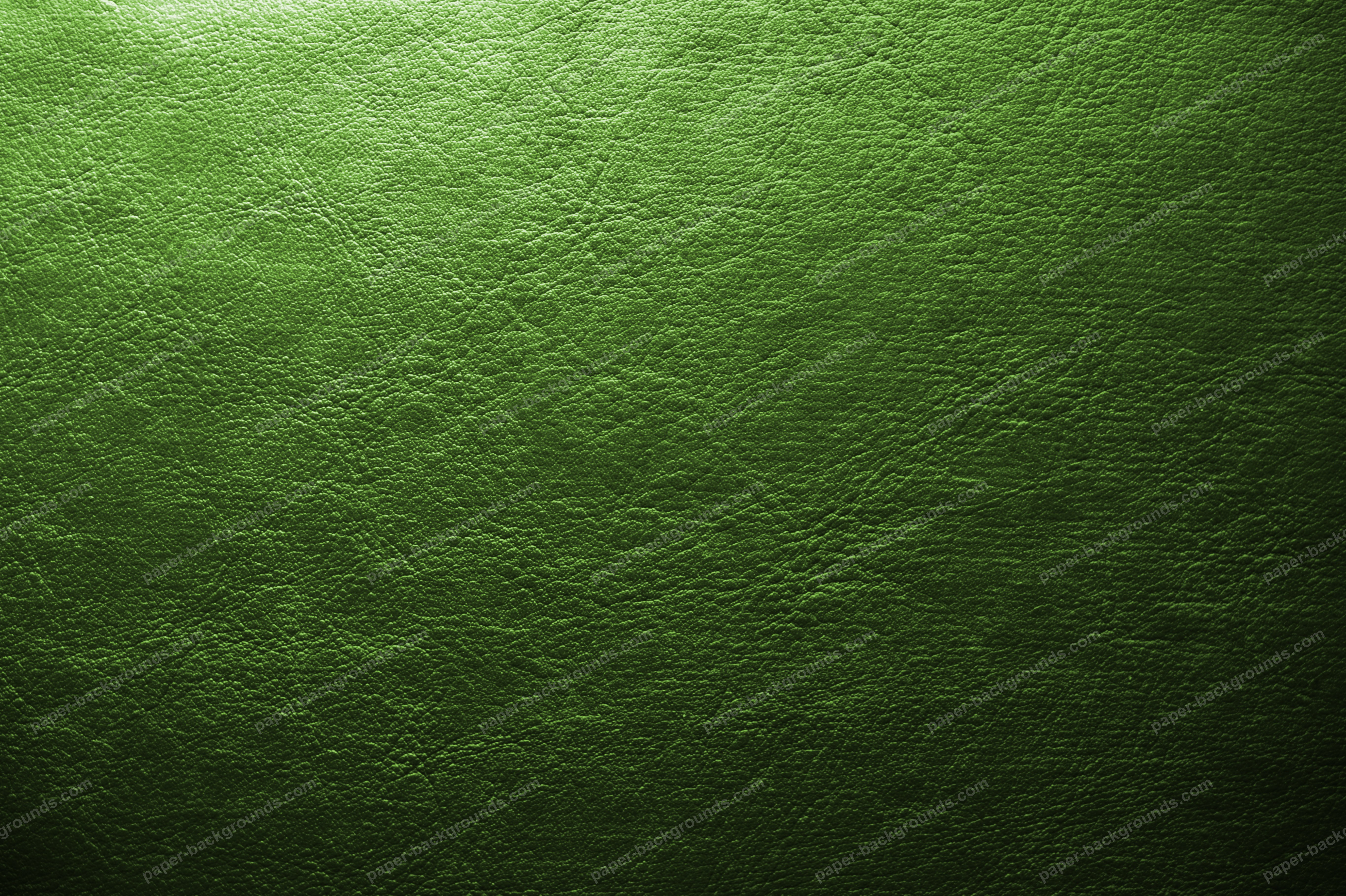 Paper Background Green Leather Background Texture