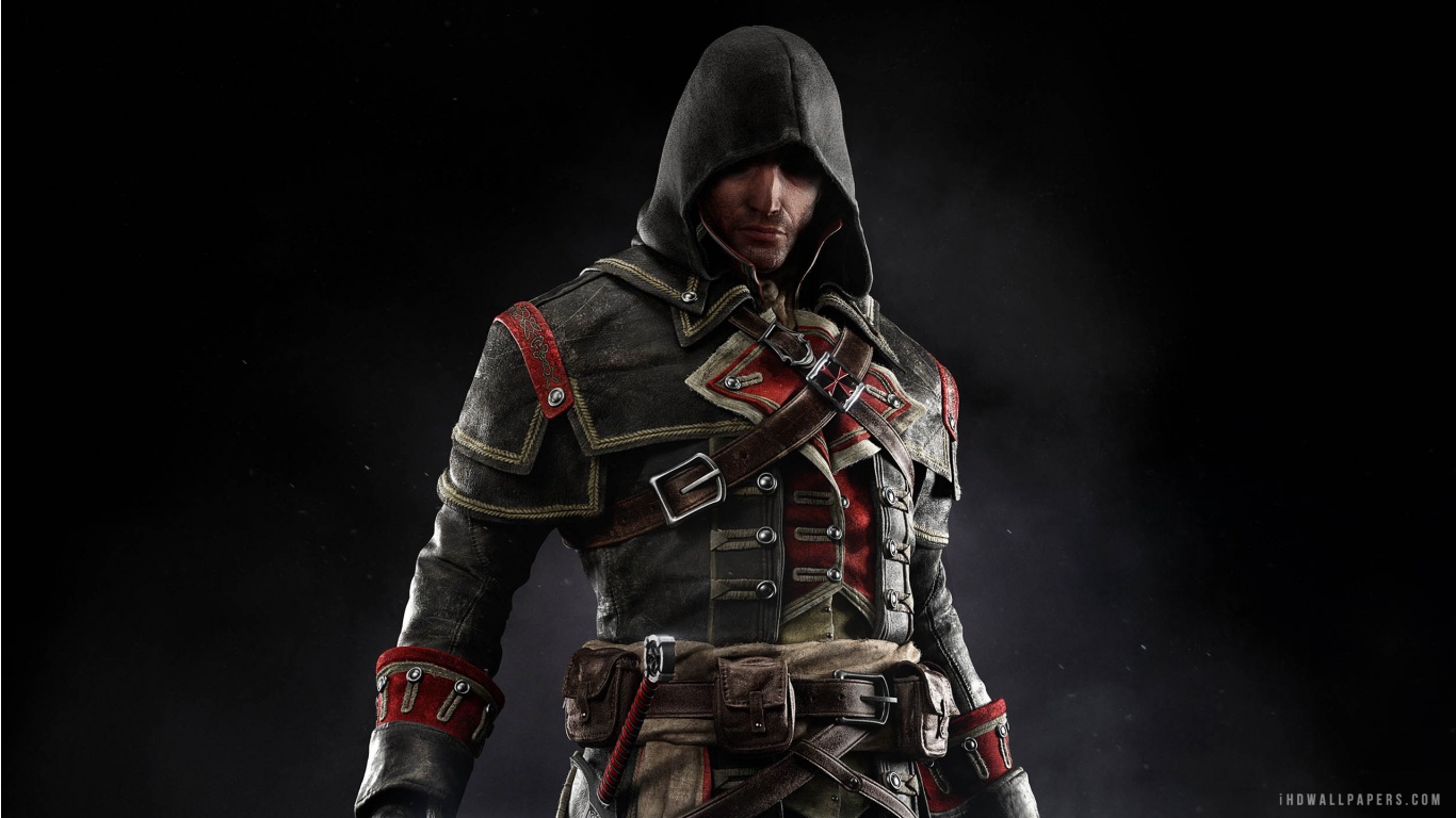 Assassin S Creed Rogue Key Art HD Wallpaper IHD