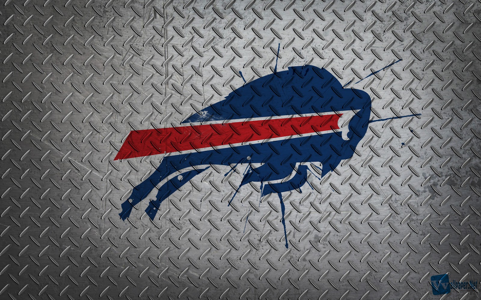Buffalo Bills Logo And Helmet HD Wallpaper