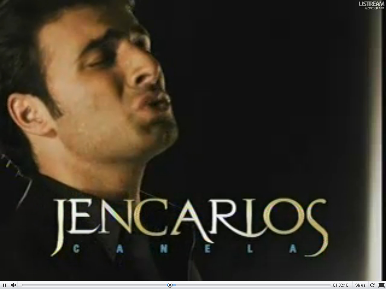 Jencarlos Canela In My New Wallpaper