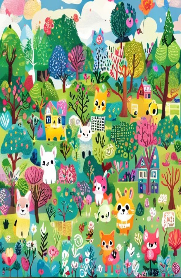 Animal Crossing Qr Codes Wallpaper