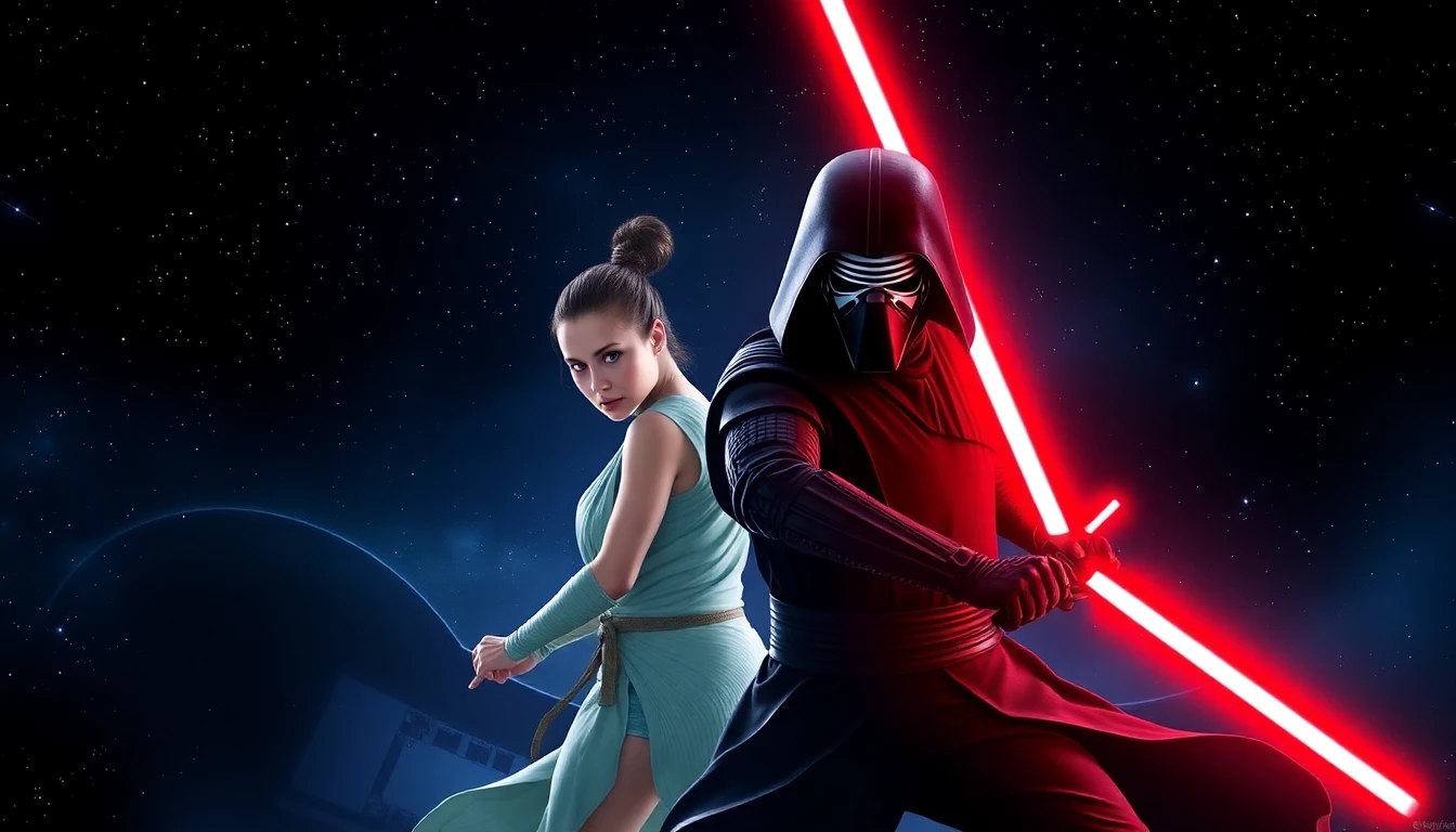 Star Wars The Force Awakens Wallpaper Hd