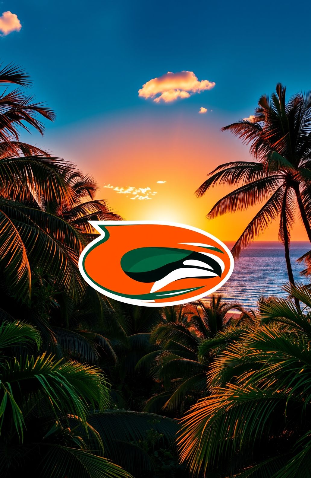 Miami Hurricanes Wallpaper