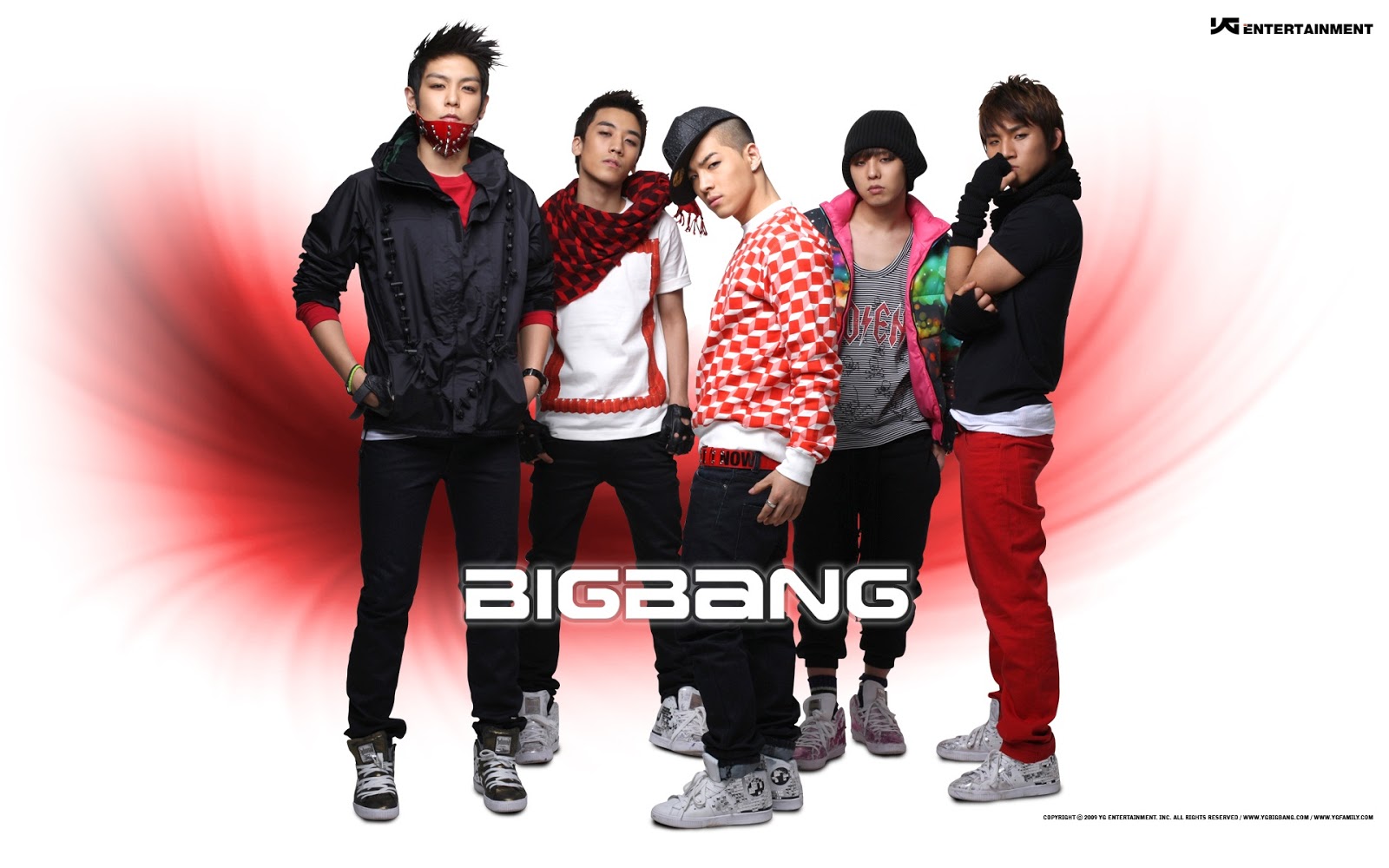 Big Bang Bigbang Wallpaper HD
