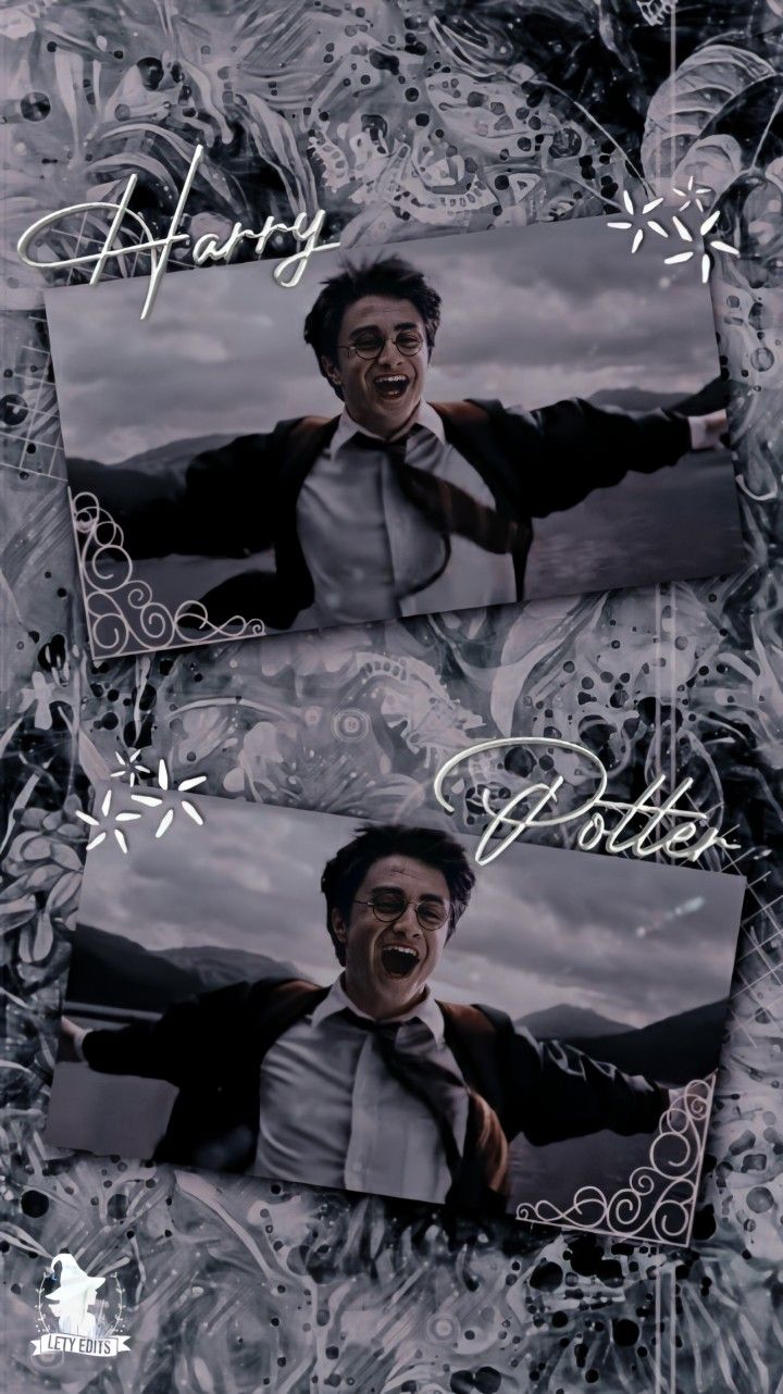 Edit Harry Potter Wallpaper