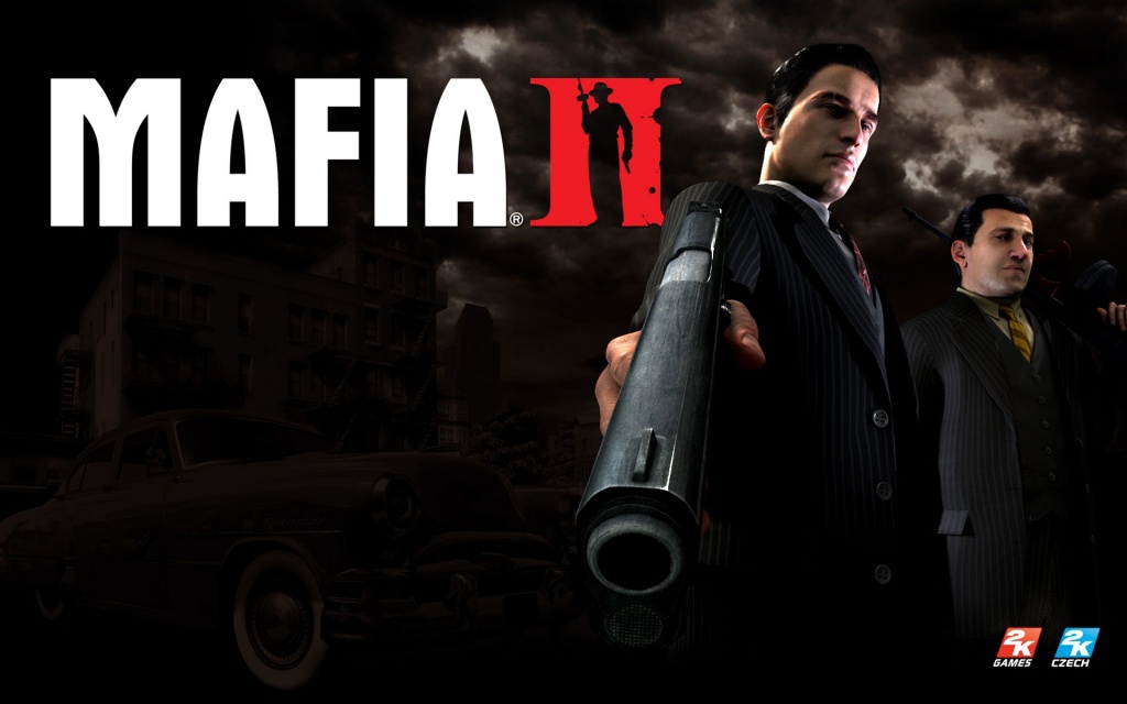 Mafia Gangsters Wallpaper