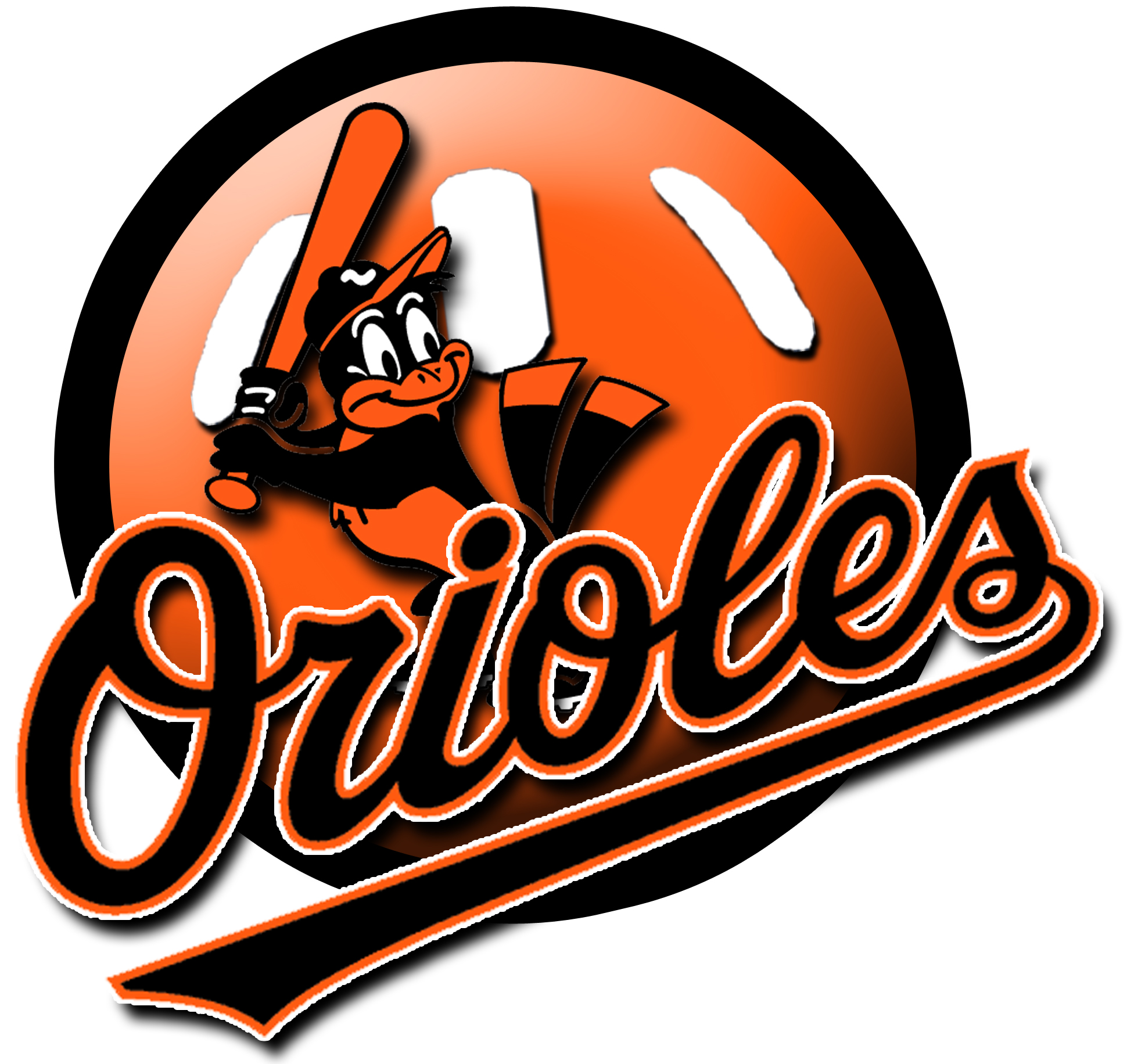 Baltimore Orioles Logo Image Crazy Gallery