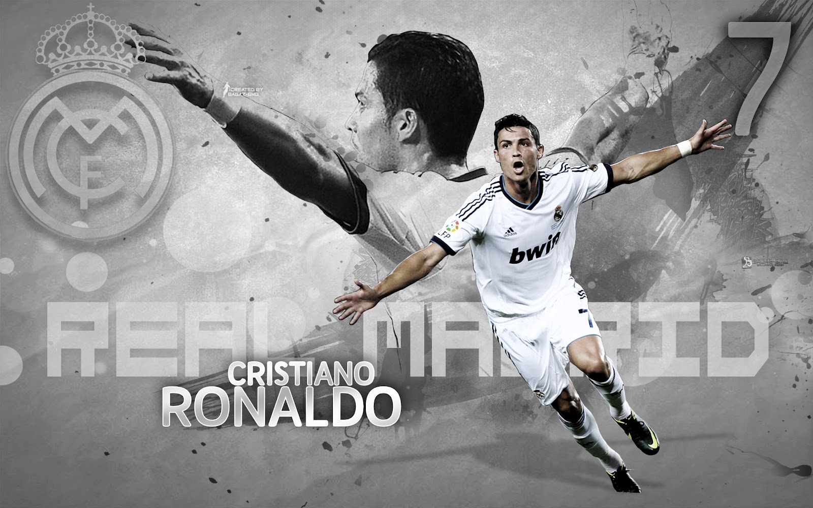 Ronaldo Exclusive HD Wallpaper