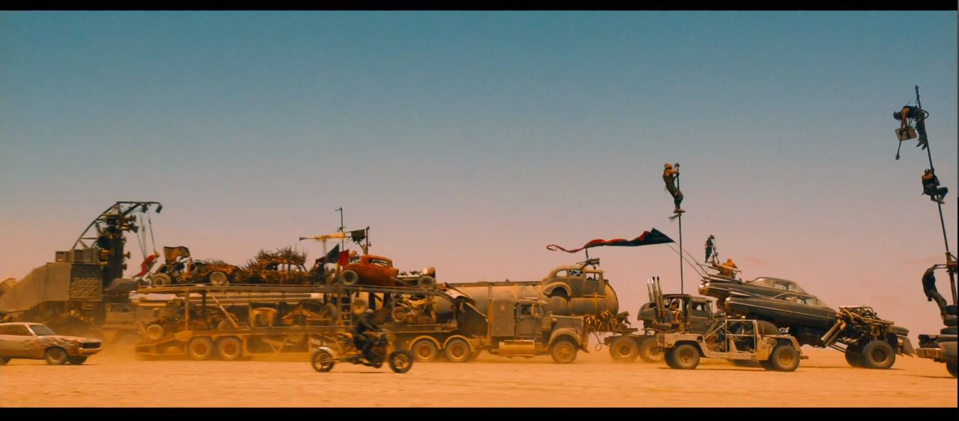 Mad Max 4 Fury Road Vehicles 5 by MALTIAN on