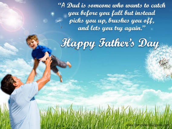 Father S Day Quotes Pictures And Wallpaper The Wondrous