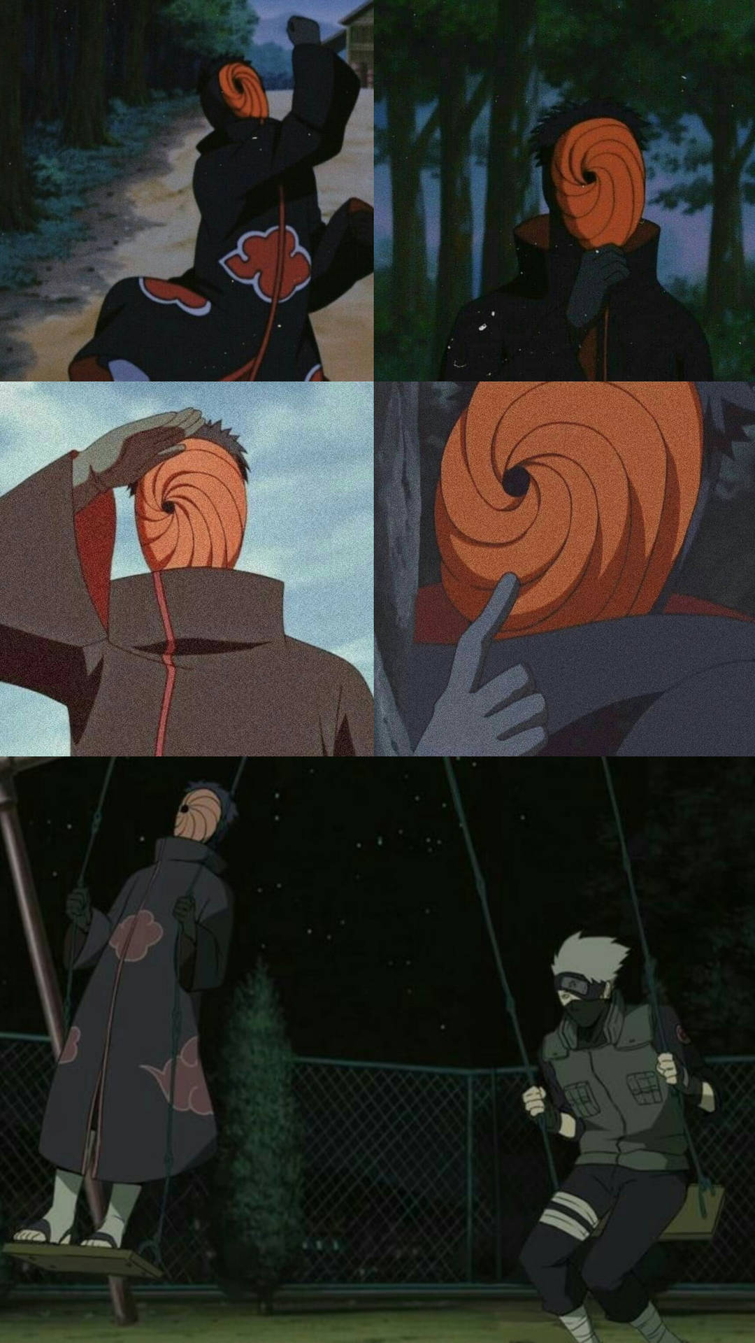 Tobi Naruto Wallpaper