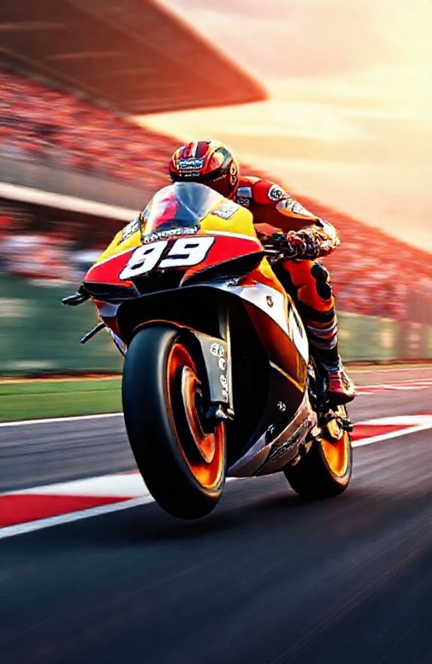 Marc Marquez Wallpaper