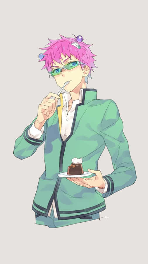 Saiki Kusuo No Psi Nan Wallpaper